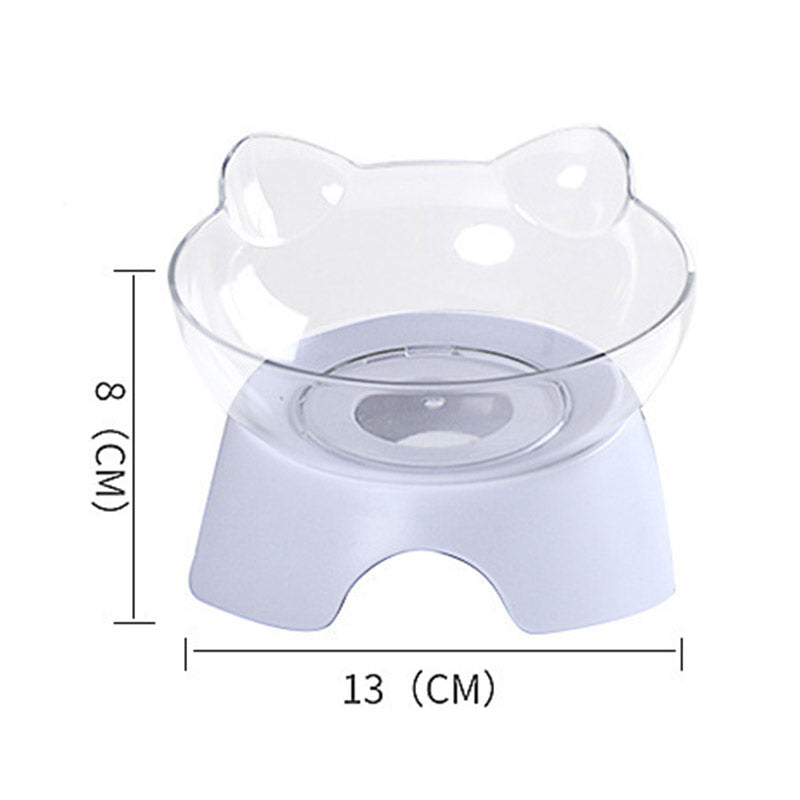 Elevate Your Cat's Dining Experience with Our Pet Feeder Cat Bowl